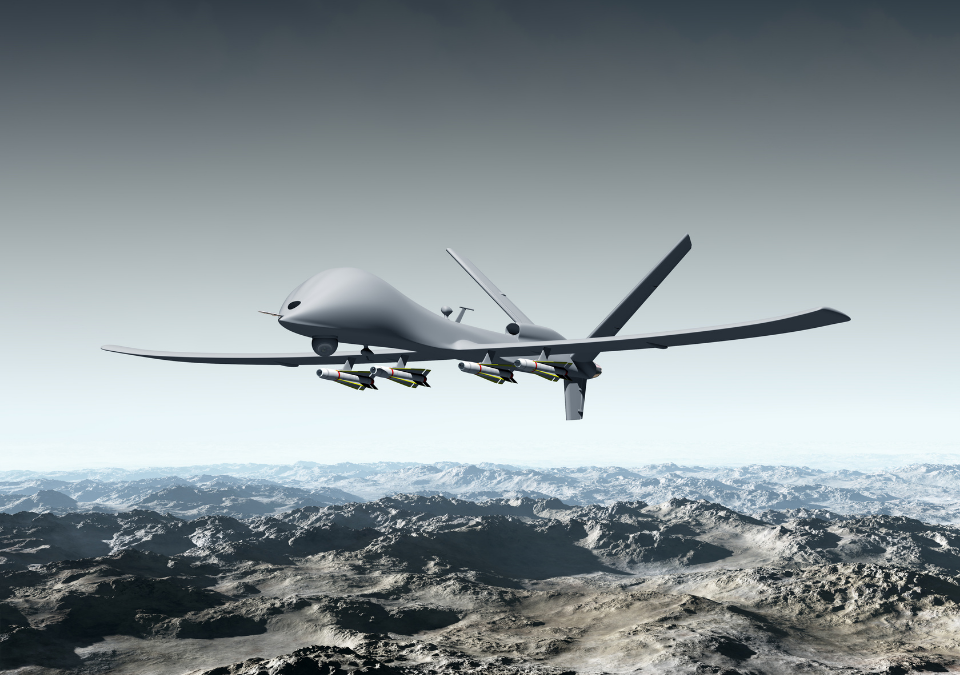 Unmanned Systems
