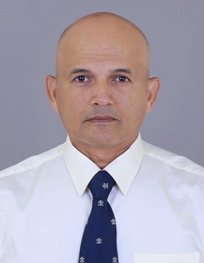 Communication & Electronics - Commodore Benny Methala (Retd.)