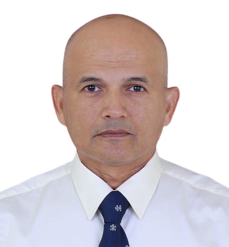 Naval PlatformsCommodore Benny Methala