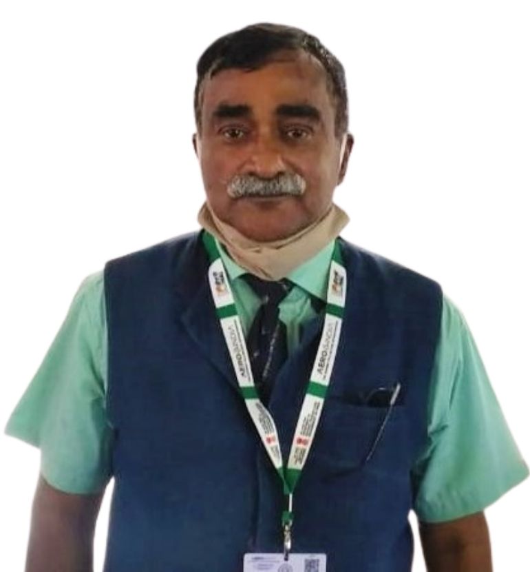 Air Platform- Wing Commander Simon K John (Retd.)