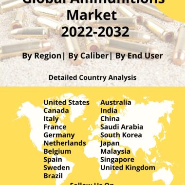 global ammunition market