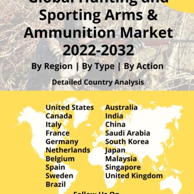 hunting and sporting arms and ammunition market report