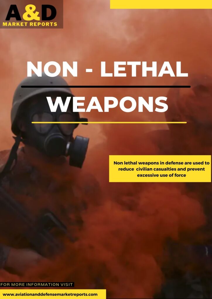 Non Lethal Weapons