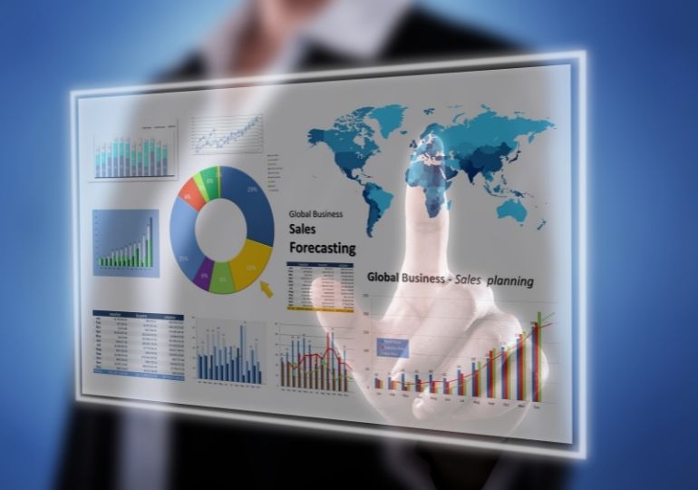 Defense Decision Dasboard