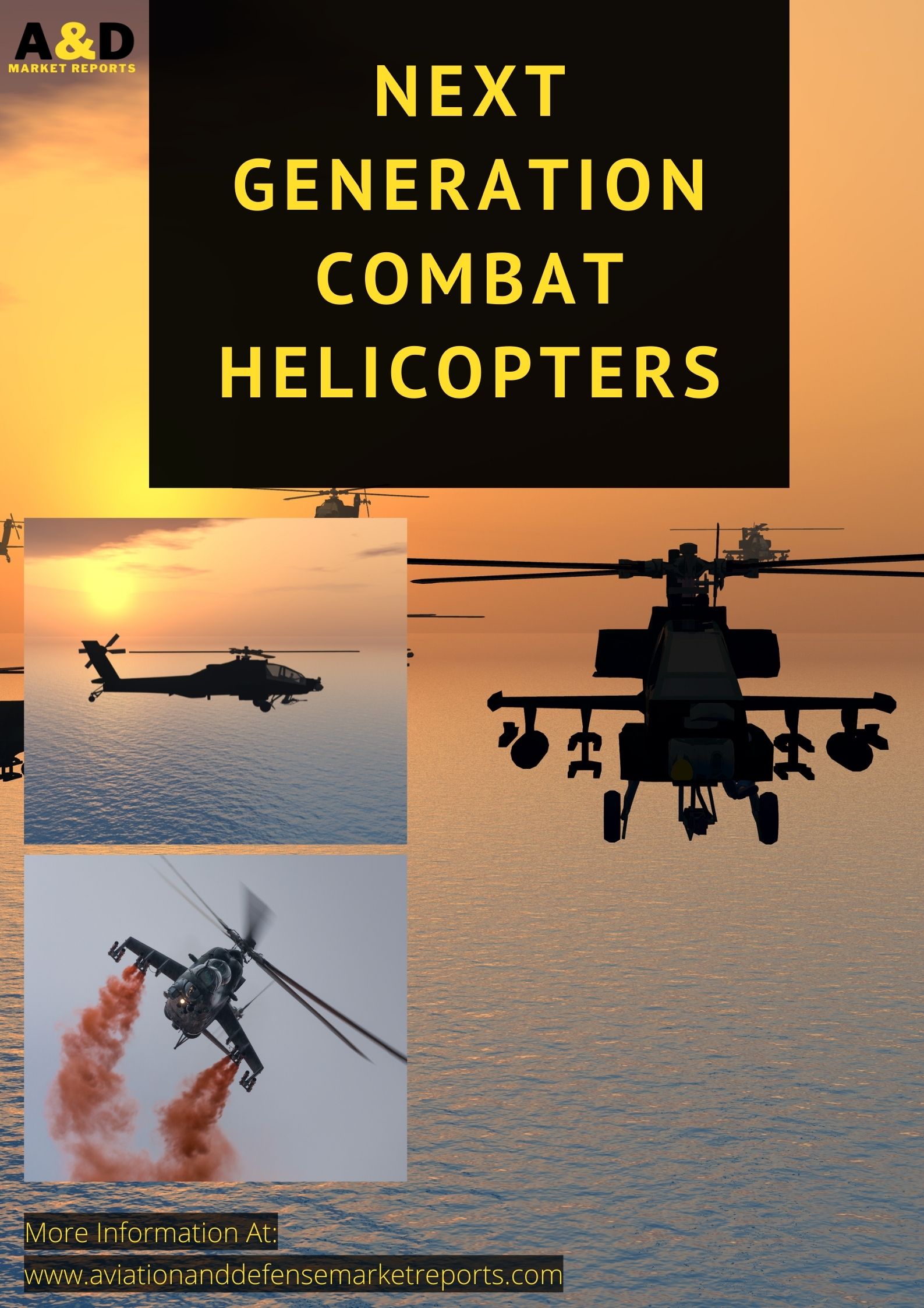 Emergence of Next Generation Combat Helicopters