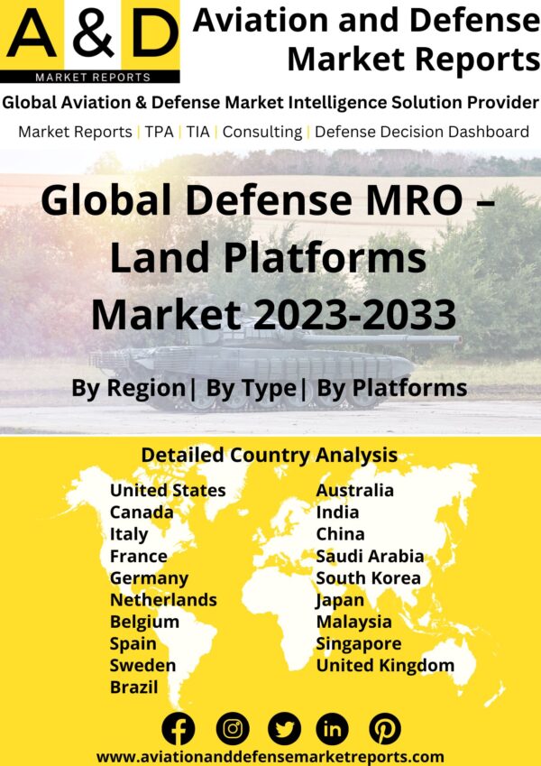 MRO in Land Platforms