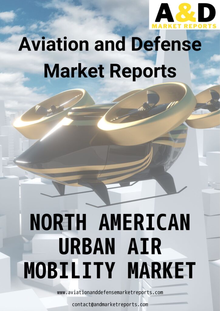 Global Urban Air Mobility Market North America
