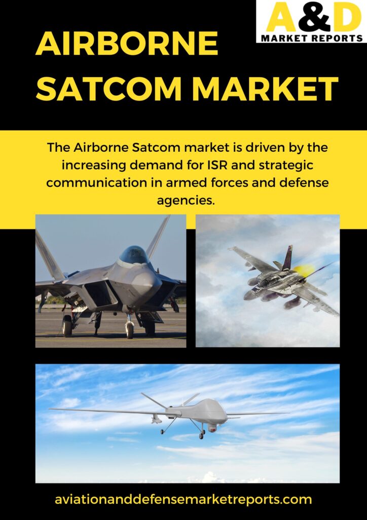 airborne satcom