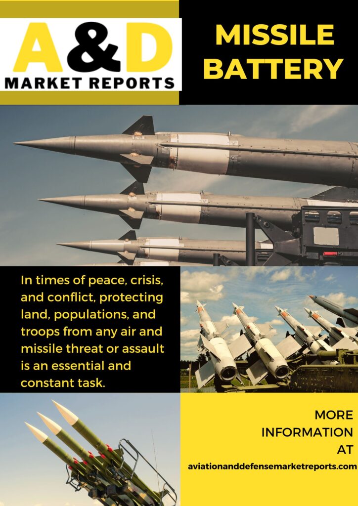 missile battery