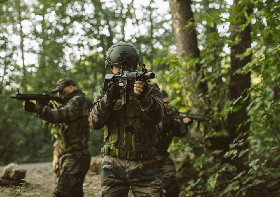 Soldier Systems