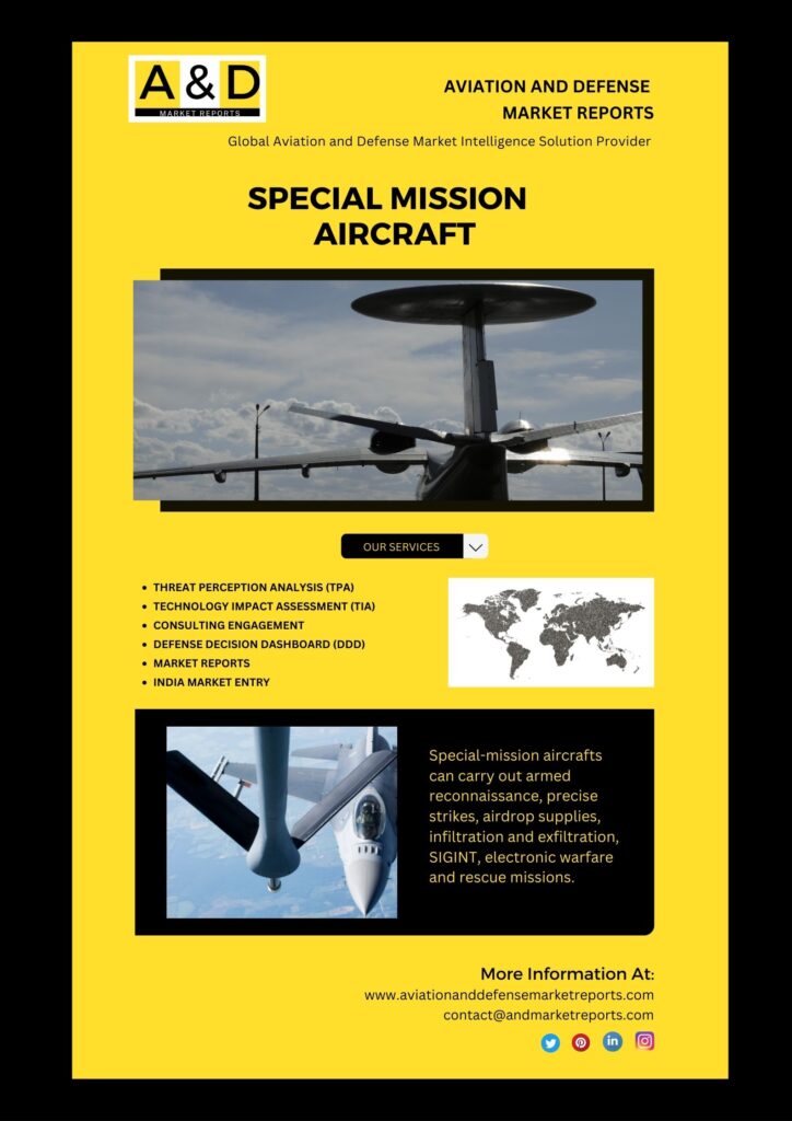 Special Mission Aircraft