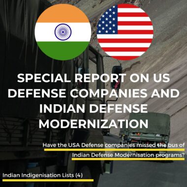 Indian Defense Budget - US