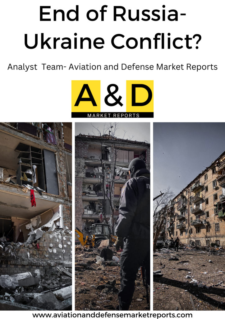 End of Russia Ukraine Conflict
