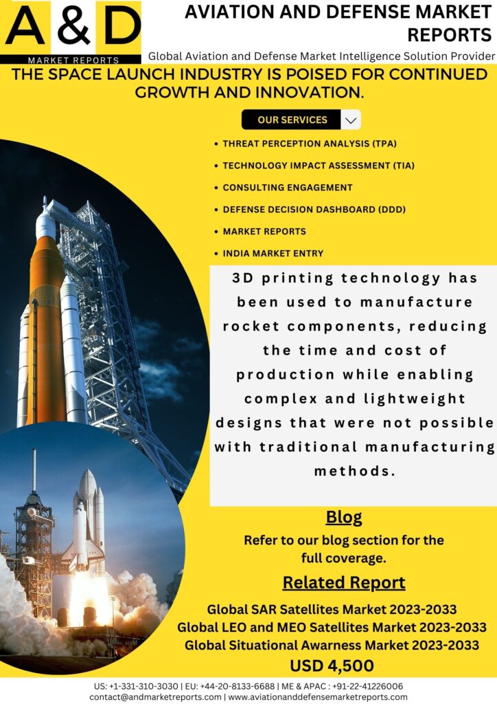 Space Launch Service