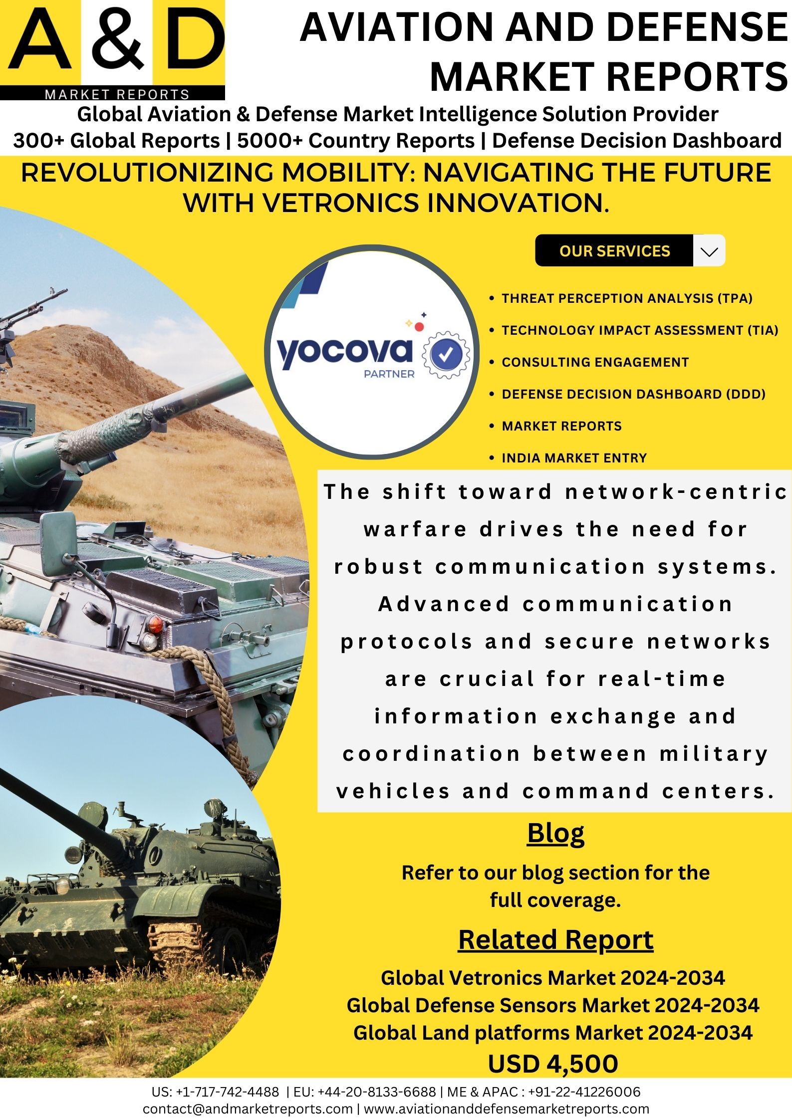 Revolutionizing Mobility: Navigating the Future with Vetronics Innovation