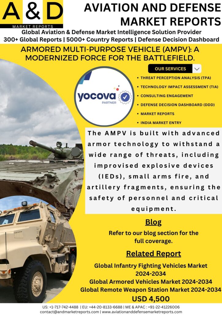 Armored Multi Purpose Vehicle
