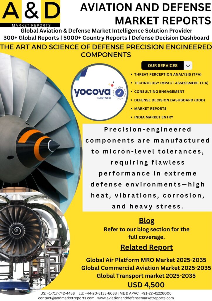 DEFENSE PRECISION ENGINEERED COMPONENTS (1)
